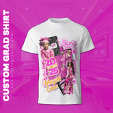 Custom Grad Shirt