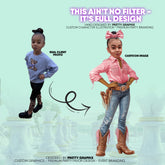 Custom Cartoon Design