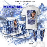 Custom Shirt & Skirt