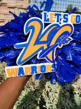 Custom Game Day Cheer Stick