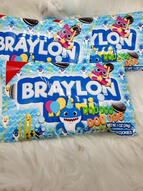Custom Cookie Snack