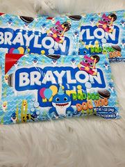 Custom Cookie Snack