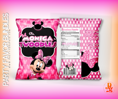 Custom Chip Bag