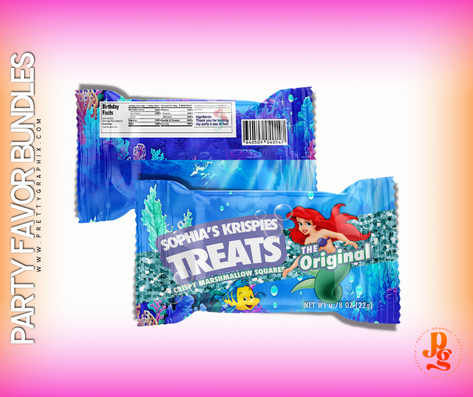 Custom Snack Treats