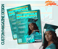 Custom Magazine Design