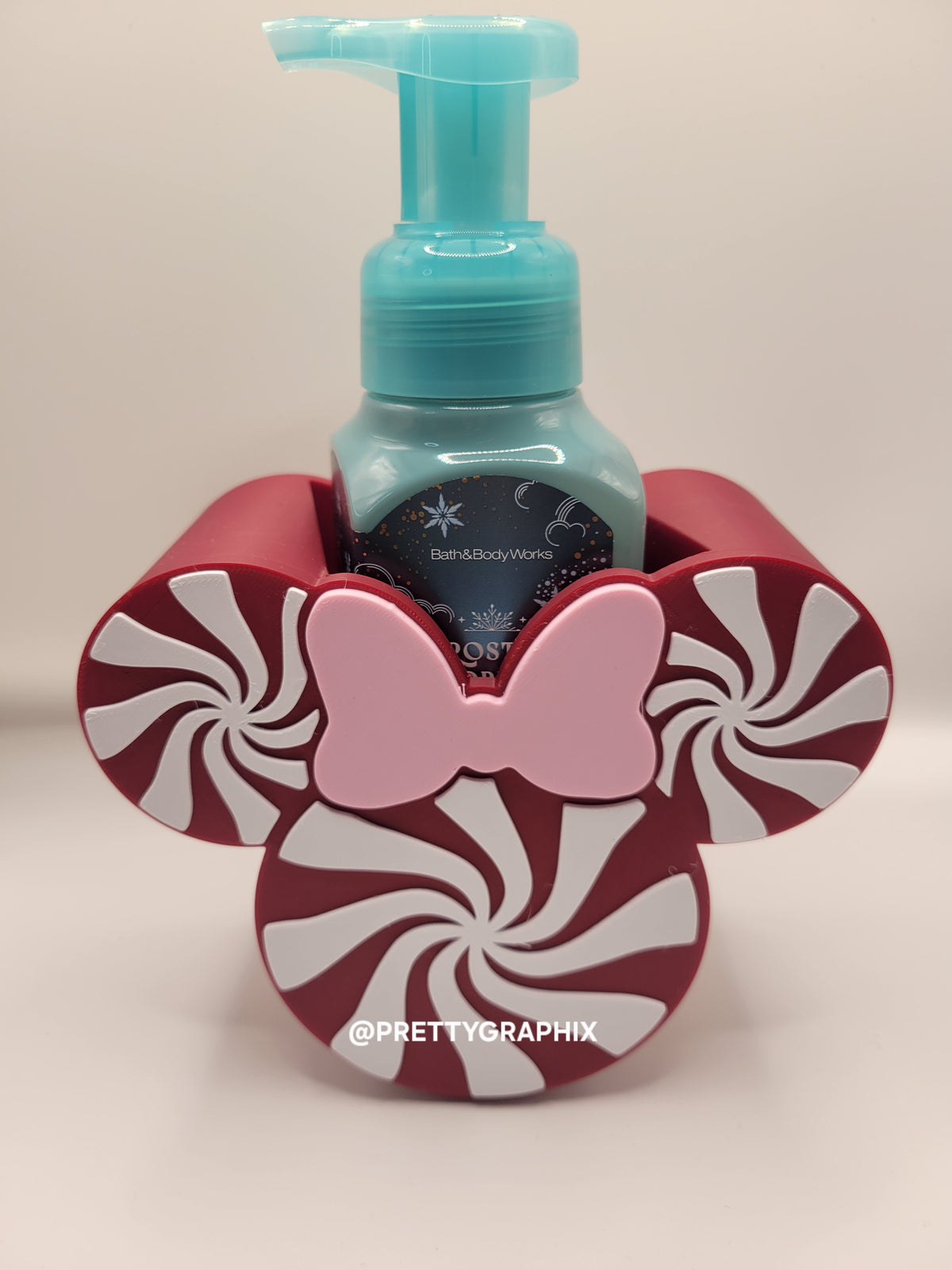 Minnie Peppermint Hand Soap Dispenser