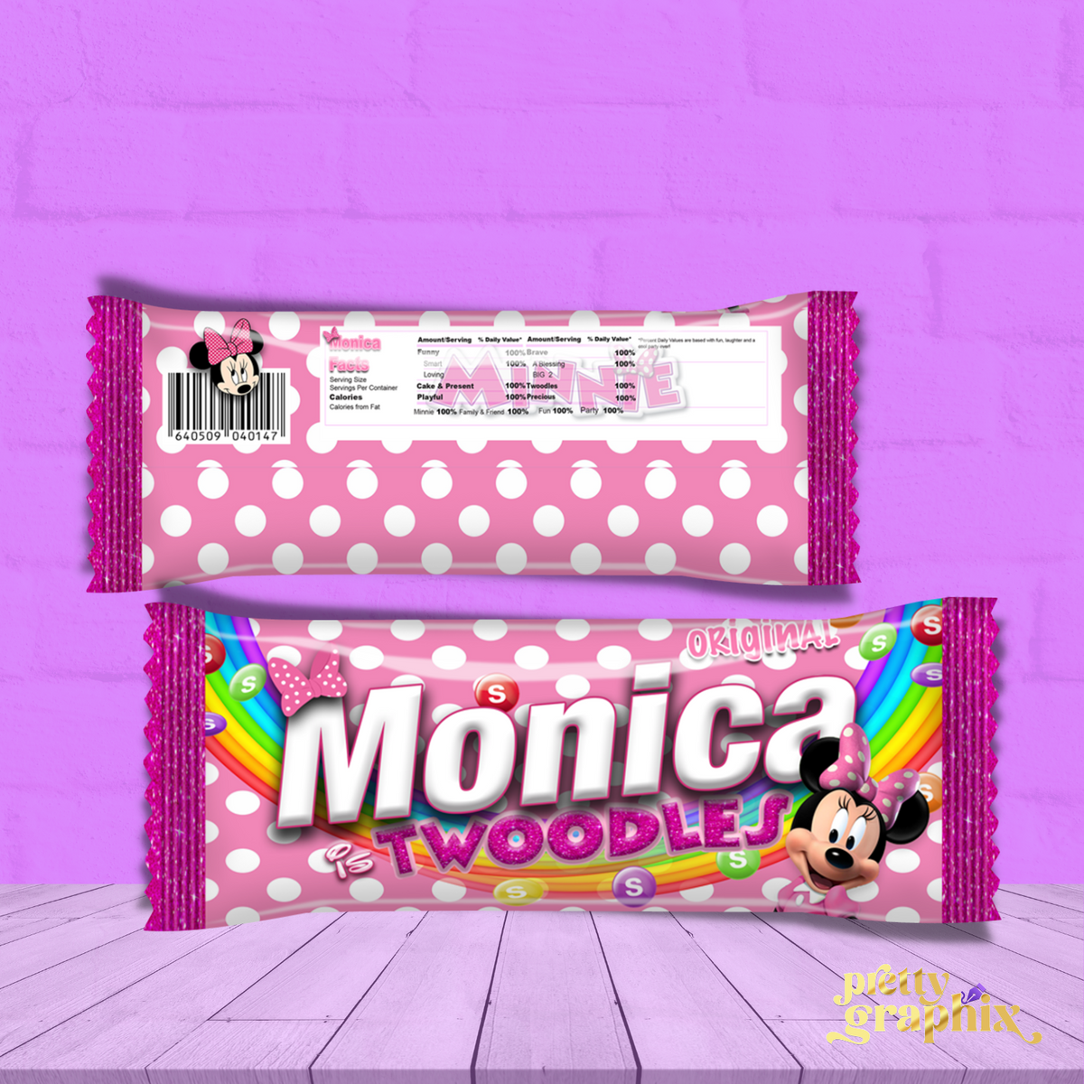 Custom Candies
