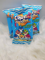 Custom Chip Bag
