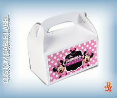 Custom Gable Boxes Design