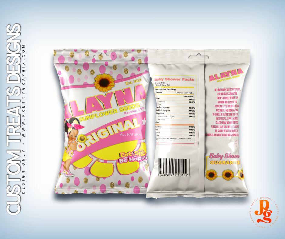 Custom Snack Treats