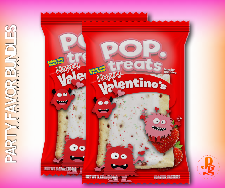Custom Snack Treats
