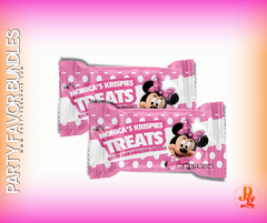 Custom Snack Treats