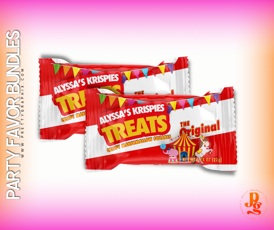 Custom Snack Treats