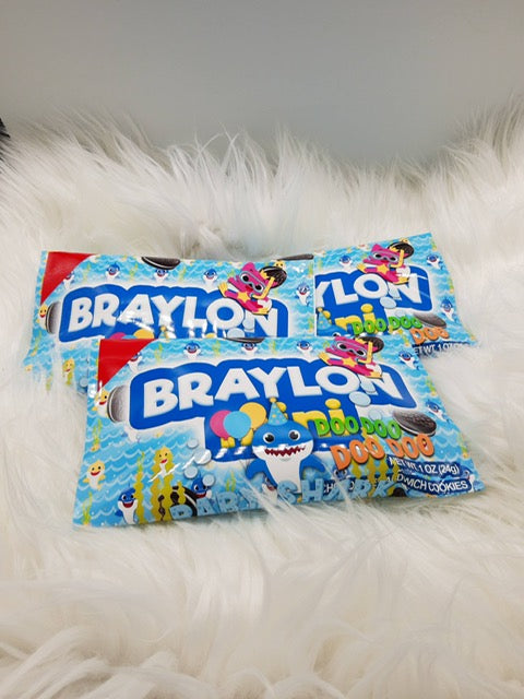 Custom Cookie Snack