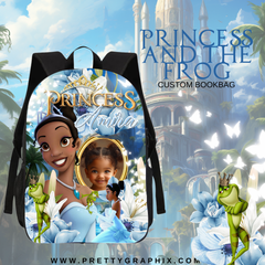 Custom Backpack ( Any Theme, Any Color