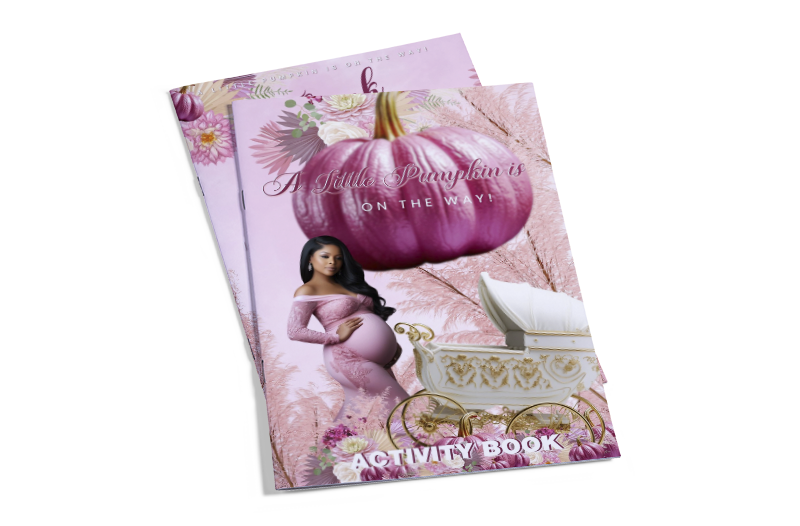 Custom Booklet Design