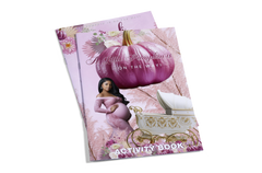Custom Booklet Design