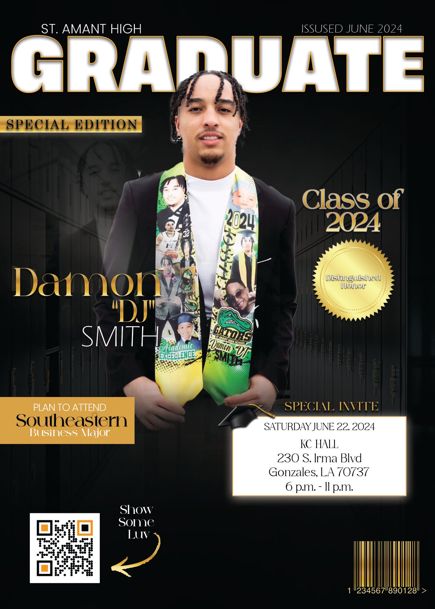 Invitation Design