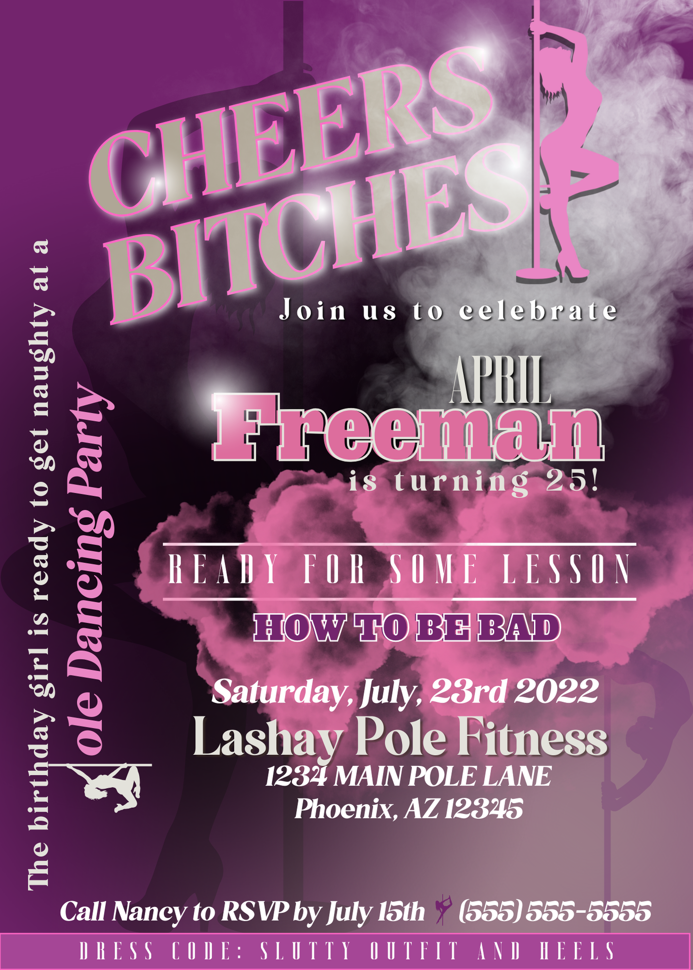Invitation Design