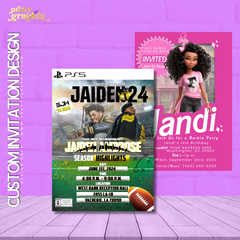 Invitation Design