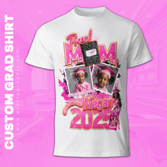 Custom Grad Shirt