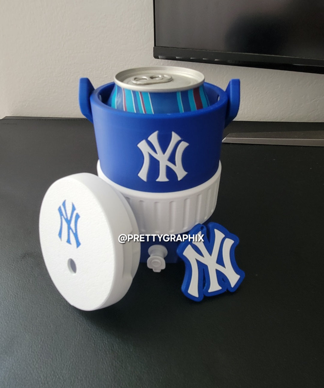 3D Print Soda Can Holder