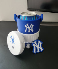 3D Print Soda Can Holder