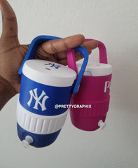 3D Print Soda Can Holder
