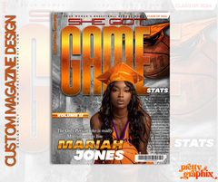 Custom Magazine Design