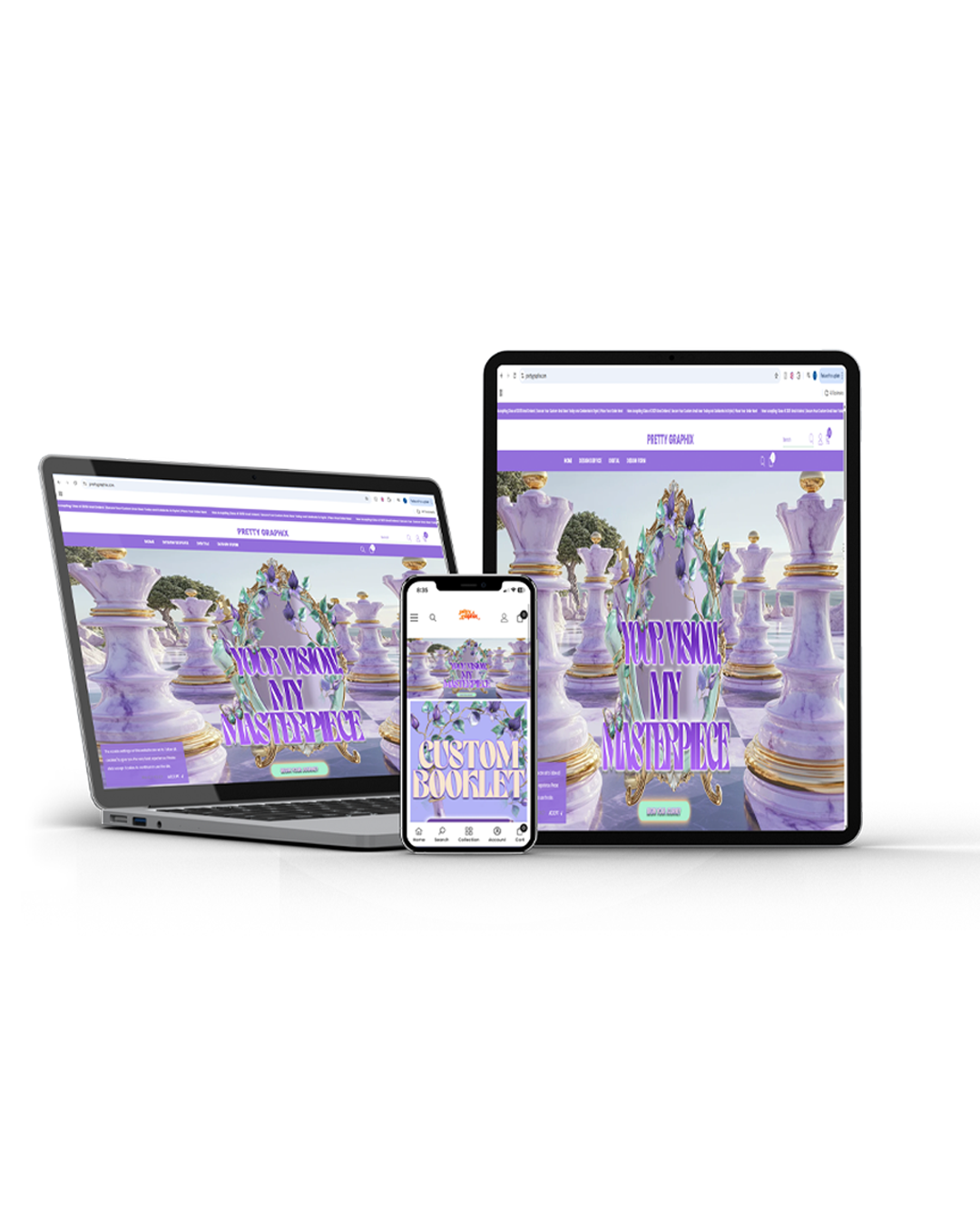 Shopify Website