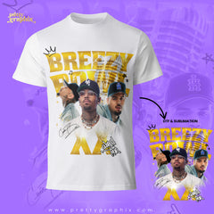 Breezy Tour Shirt