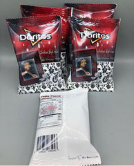 Custom Chip Bag