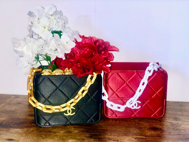 Custom Gift Purse Box