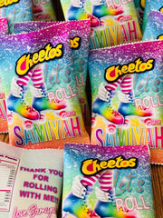 Custom Chip Bag