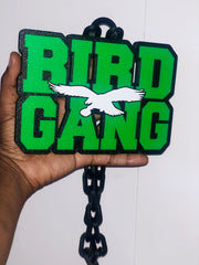 3D Pendant Chain