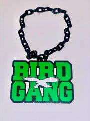3D Pendant Chain