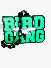 3D Pendant Chain