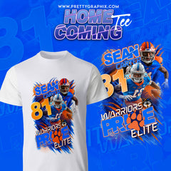 Custom Homecoming Tee
