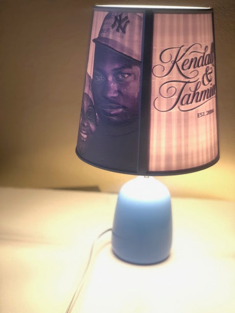 Custom 3D Lampshade