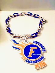 Custom Football Chain