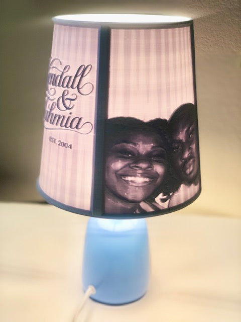 Custom 3D Lampshade
